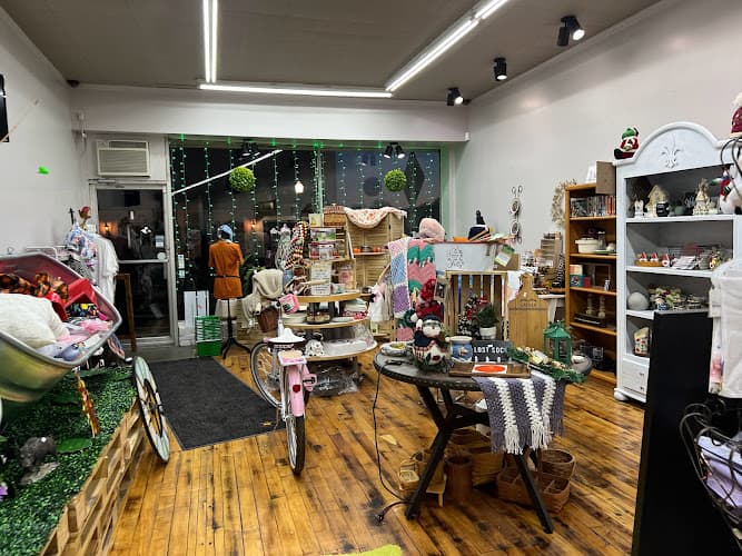 The Lillypad Thrifts and Gifts storefront