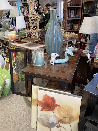 Every Second Counts Consignments storefront