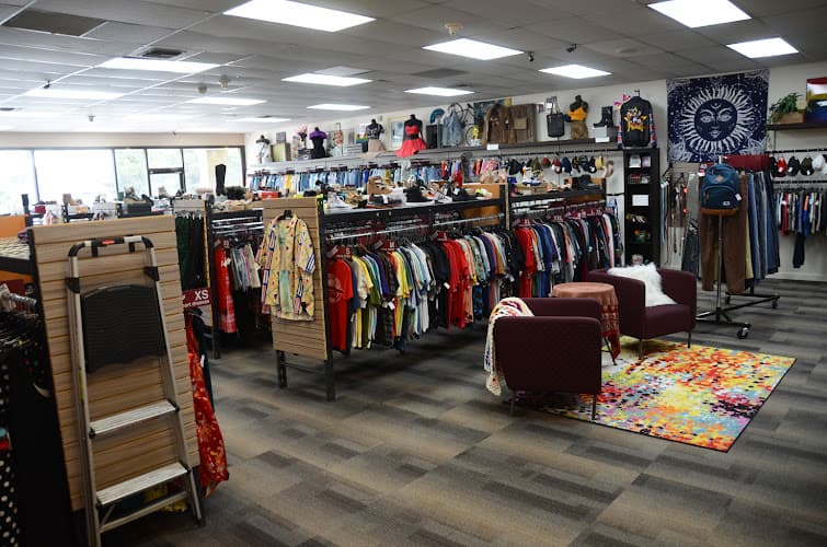 Black Sheep Resale storefront
