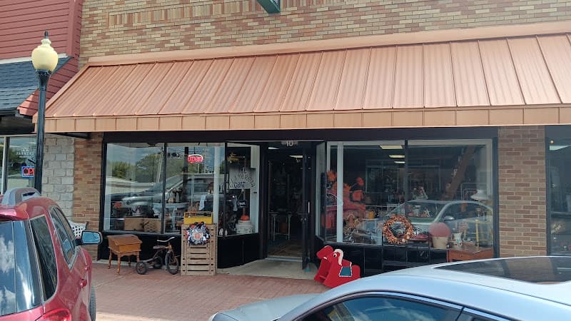 The Glamorous Goat storefront