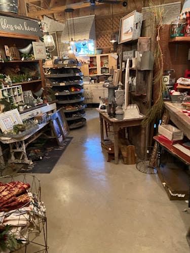 A Gypsy's Dream storefront