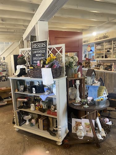 The Vintage Ladybug storefront