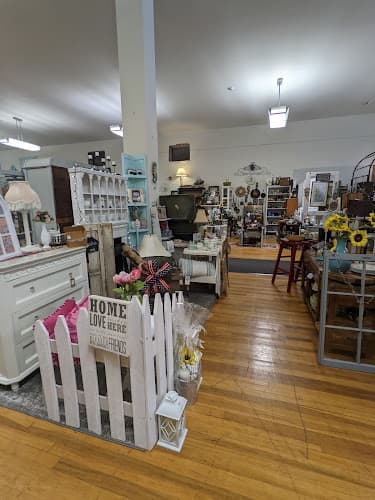 WorkShop Vintage Market storefront