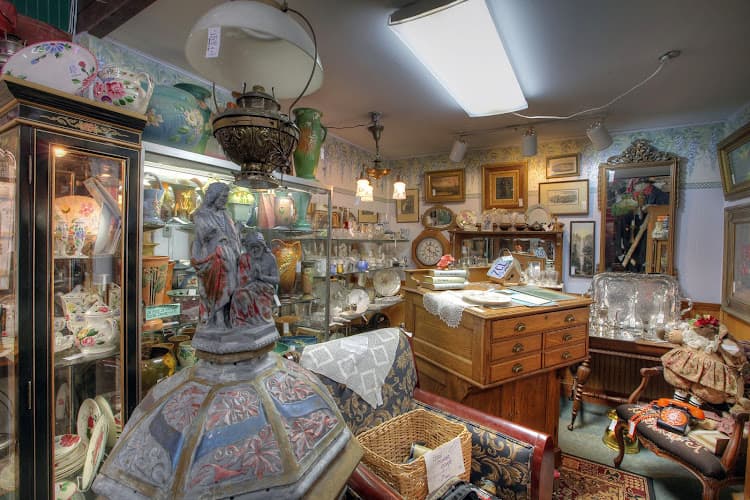 Main Street Mercantile storefront
