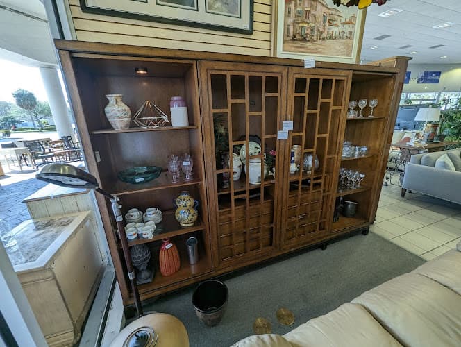 Cp Furniture Repair storefront