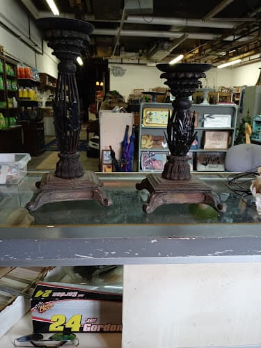 AAA Flea Market storefront